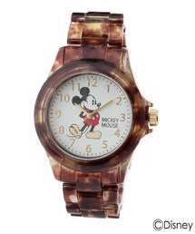 ◆j-axis デミナンバーウォッチ(ディズニー)