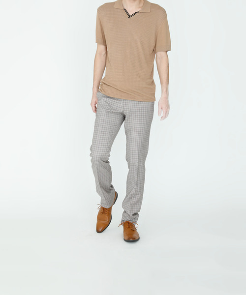 Clarks（クラークス）の「Bampton Cap / バンプトンキャップ (タンレザー)（ドレスシューズ・メンズ・ブラウン・6/8/10/9/8.5/9.5/6.5/7/7.5）」の4枚目の写真