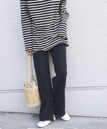 ジャージーテレコパンツ◇