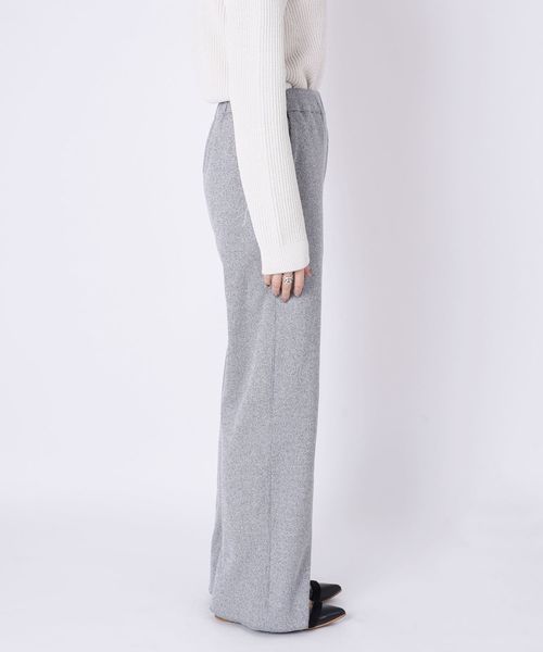 SHIPS（シップス）の「ジャージーテレコパンツ◇（その他パンツ・レディース・オフホワイト/ブラック/ネイビー・ONE SIZE）」の15枚目の写真