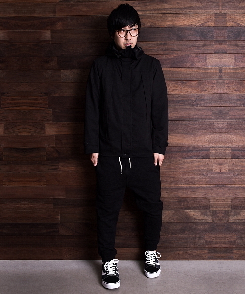 ARCHIVER（アーカイバ）の「【Ir】裏毛クロップドパンツ（その他パンツ・レディース・ブラック/チャコール・LARGE/MEDIUM/X-LARGE）」の7枚目の写真