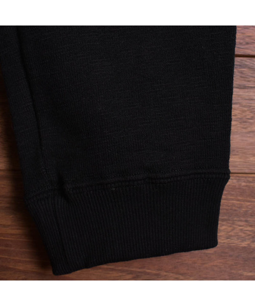 ARCHIVER（アーカイバ）の「【Ir】裏毛クロップドパンツ（その他パンツ・レディース・ブラック/チャコール・LARGE/MEDIUM/X-LARGE）」の11枚目の写真