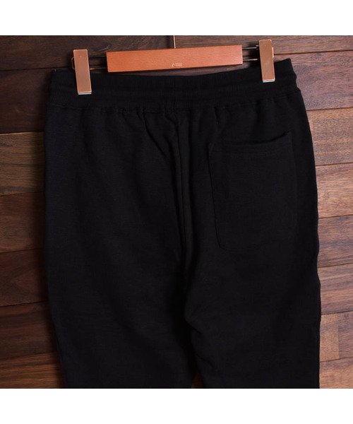ARCHIVER（アーカイバ）の「【Ir】裏毛クロップドパンツ（その他パンツ・レディース・ブラック/チャコール・LARGE/MEDIUM/X-LARGE）」の12枚目の写真