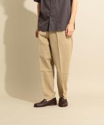 Steven Alan | ＜Steven Alan＞ ORGANIC SUPER BAGGY TAPERED-JUST/パンツ(その他パンツ)