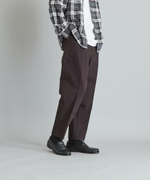 Steven Alan | ＜Steven Alan＞ ORGANIC SUPER BAGGY TAPERED-JUST/パンツ(その他パンツ)