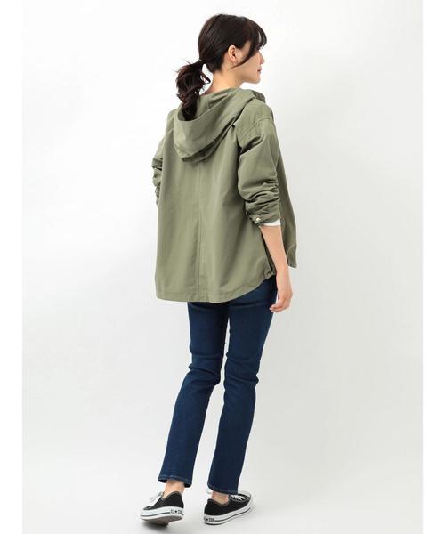 AMERICAN HOLIC(アメリカンホリック)の「スキニーフィットデニムリメイク(デニムパンツ・レディース・ブルー系その他・LL/S/M/L/XS)」の11枚目の写真