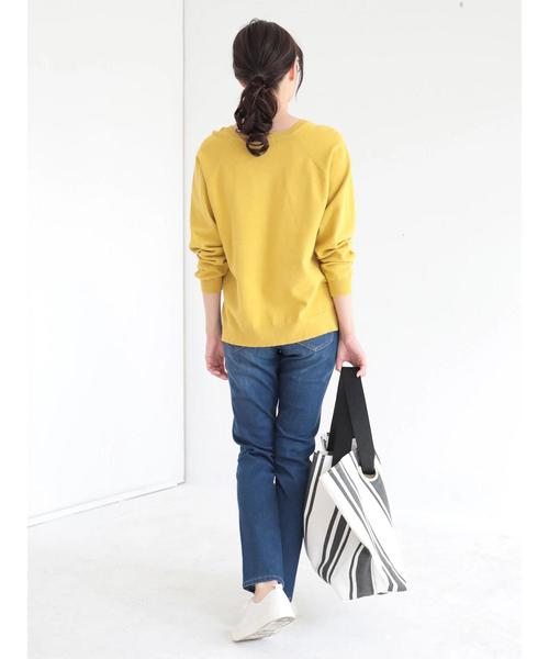 AMERICAN HOLIC(アメリカンホリック)の「スキニーフィットデニムリメイク(デニムパンツ・レディース・ブルー系その他・LL/S/M/L/XS)」の18枚目の写真