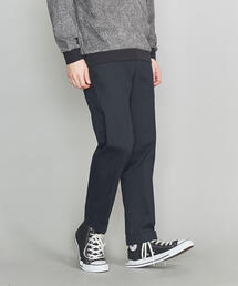 BEAUTY&YOUTH UNITED ARROWS | BY ノープリーツ スリム アンクルパンツ(チノパンツ)