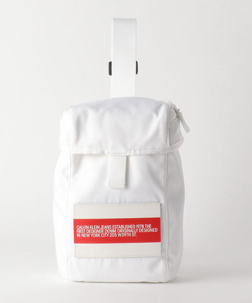 calvin klein diaper bag backpack