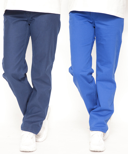 X-girl（エックスガール）の「REVERSIBLE CHINO PANTS（チノパンツ・レディース・ベージュ/グリーン/ネイビー・2/0/1）」の3枚目の写真