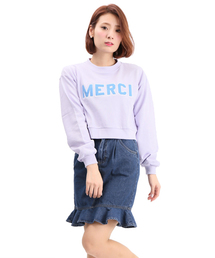 WEGO | WEGO/デニムマーメイドスカート(デニムスカート)