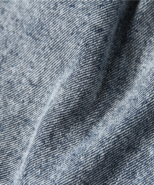 WEGO（ウィゴー）の「WEGO/デニムマーメイドスカート（デニムスカート・レディース・ダークインディゴブルー/ライトインディゴブルー・FREE）」の4枚目の写真