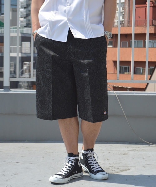 Dickies（ディッキーズ）の「Dickies/ ディッキーズ パイソン柄