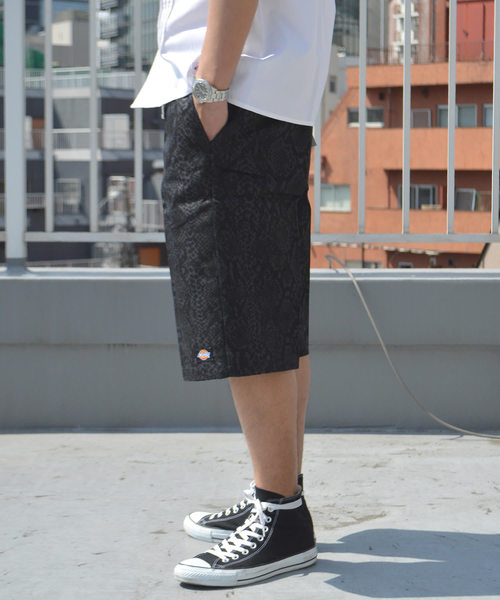 Dickies（ディッキーズ）の「Dickies/ ディッキーズ パイソン柄