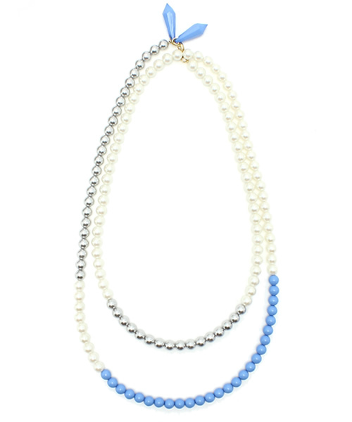 And A（アンドエー）の「ラフィアクラッチ (LE VERNIS)（クラッチバッグ・レディース・ピンク/オレンジ・FREE）」の9枚目の写真