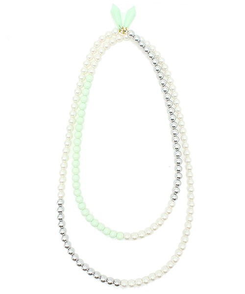 And A（アンドエー）の「ラフィアクラッチ (LE VERNIS)（クラッチバッグ・レディース・ピンク/オレンジ・FREE）」の12枚目の写真