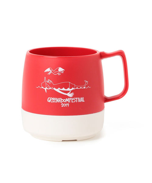 完売 別注 ダイネックス DINEX BEAMS GREENROOM Fes 2017 マグカップ ２個セット ペア #12 フェス 花井 祐介 アウトドア ビームス コップ ダイネックスのYahoo!オークション(旧ヤフオク!)の相場・価格を見る