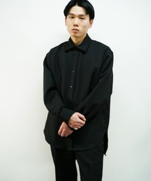 NEONSIGN | NEON SIGN Long Tail Shirts(シャツ/ブラウス)