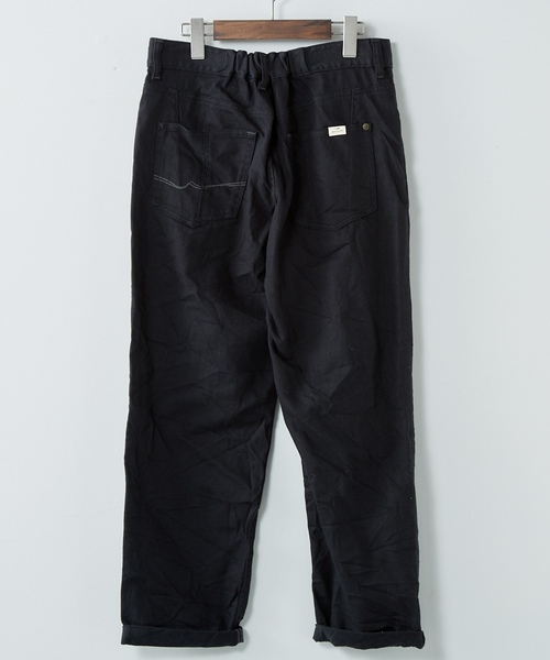 cepo（セポ）の「ダーツデニムクロップド（デニムパンツ・レディース・ブラック/インディゴブルー/ワンウォッシュ/ブルー系その他2/カーキ/モカ/ネイビー/ダークインディゴブルー/グレー系その他/ブルー系その他3・S/M/L）」の21枚目の写真