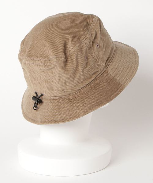 BEN DAVIS ORIGINALS（ベンデイビスオリジナルス）の「BEN DAVIS CORDS HAT（ハット・メンズ・ホワイト/ブラック/ベージュ/ブラウン/ライトベージュ/ピンク・FREE）」の7枚目の写真
