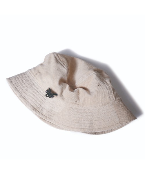 BEN DAVIS ORIGINALS（ベンデイビスオリジナルス）の「BEN DAVIS CORDS HAT（ハット・メンズ・ホワイト/ブラック/ベージュ/ブラウン/ライトベージュ/ピンク・FREE）」の13枚目の写真