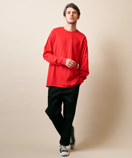 UNIVERSAL OVERALL(ユニバーサルオーバーオール)の「【UNIVERSAL OVERALL】 INDUSTRIAL PANTS / U7436226(チノパンツ・メンズ・ブラック/モカ/ベージュ/ネイビー/オリーブ/グレー・SMALL/MEDIUM/LARGE/X-LARGE/X-SMALL)」の19枚目の写真