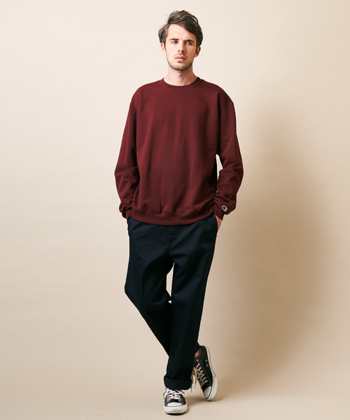 UNIVERSAL OVERALL(ユニバーサルオーバーオール)の「【UNIVERSAL OVERALL】 INDUSTRIAL PANTS / U7436226(チノパンツ・メンズ・ブラック/モカ/ベージュ/ネイビー/オリーブ/グレー・SMALL/MEDIUM/LARGE/X-LARGE/X-SMALL)」の15枚目の写真