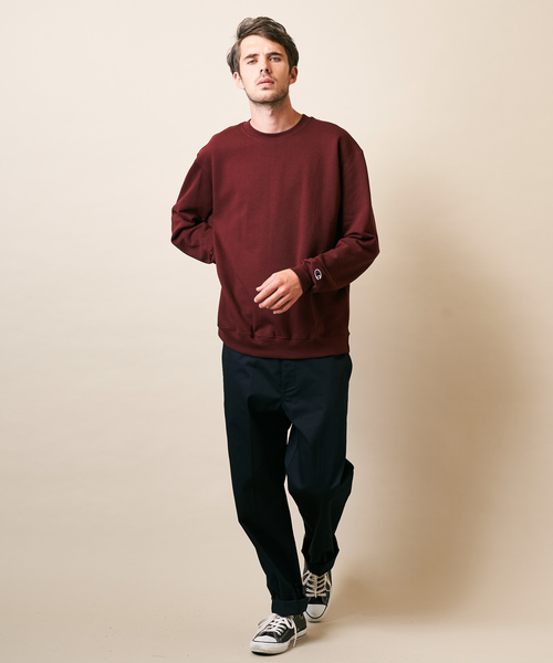 UNIVERSAL OVERALL(ユニバーサルオーバーオール)の「【UNIVERSAL OVERALL】 INDUSTRIAL PANTS / U7436226(チノパンツ・メンズ・ブラック/モカ/ベージュ/ネイビー/オリーブ/グレー・SMALL/MEDIUM/LARGE/X-LARGE/X-SMALL)」の16枚目の写真