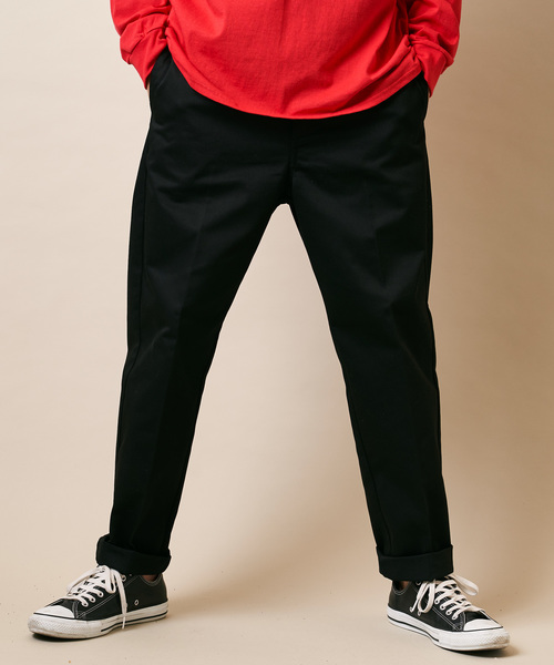 UNIVERSAL OVERALL(ユニバーサルオーバーオール)の「【UNIVERSAL OVERALL】 INDUSTRIAL PANTS / U7436226(チノパンツ・メンズ・ブラック/モカ/ベージュ/ネイビー/オリーブ/グレー・SMALL/MEDIUM/LARGE/X-LARGE/X-SMALL)」の17枚目の写真