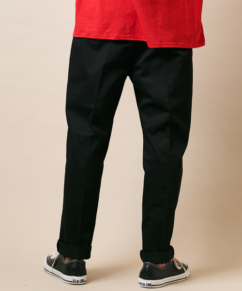 UNIVERSAL OVERALL(ユニバーサルオーバーオール)の「【UNIVERSAL OVERALL】 INDUSTRIAL PANTS / U7436226(チノパンツ・メンズ・ブラック/モカ/ベージュ/ネイビー/オリーブ/グレー・SMALL/MEDIUM/LARGE/X-LARGE/X-SMALL)」の7枚目の写真