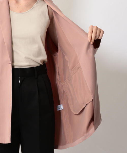 steven alan - ＜Steven Alan＞CUPRA SHIRT JACKET/ジャケット Steven Alan（スティーブンアラン）の「＜Steven Alan＞CUPRA
