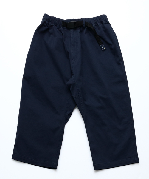 Mountain Mania（マウンテンマニア）の「Mountain Mania/CLIMBING CROPPED PANTS "CLASSIC"（その他パンツ・メンズ・ブラック/ベージュ/ネイビー/カーキ・M/L/XL）」の4枚目の写真