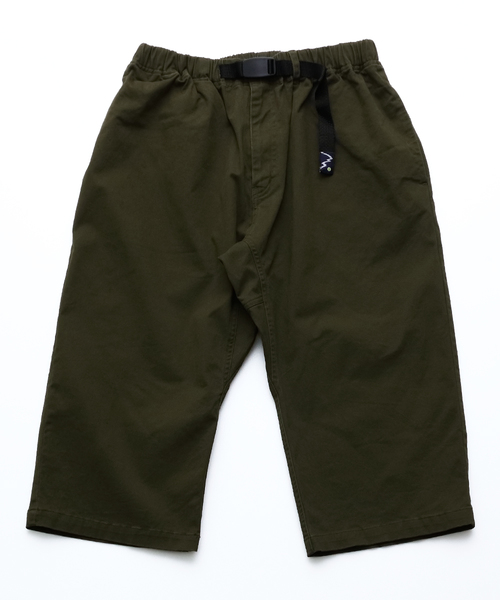 Mountain Mania（マウンテンマニア）の「Mountain Mania/CLIMBING CROPPED PANTS "CLASSIC"（その他パンツ・メンズ・ブラック/ベージュ/ネイビー/カーキ・M/L/XL）」の3枚目の写真