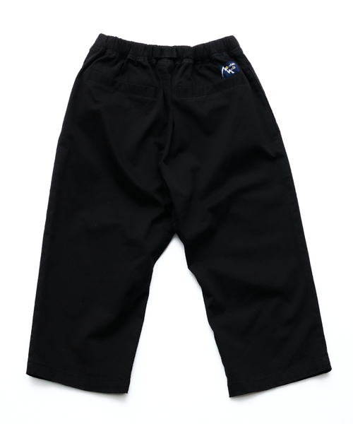 Mountain Mania（マウンテンマニア）の「Mountain Mania/CLIMBING CROPPED PANTS "CLASSIC"（その他パンツ・メンズ・ブラック/ベージュ/ネイビー/カーキ・M/L/XL）」の5枚目の写真