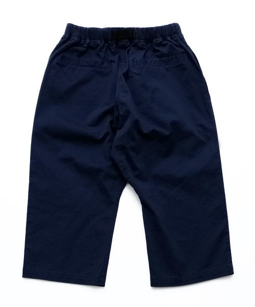 Mountain Mania（マウンテンマニア）の「Mountain Mania/CLIMBING CROPPED PANTS "CLASSIC"（その他パンツ・メンズ・ブラック/ベージュ/ネイビー/カーキ・M/L/XL）」の8枚目の写真