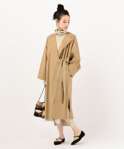 SHIPS Days STANDARD:ローブコート