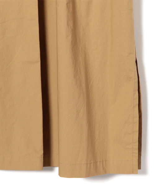 SHIPS Days(シップスデイズ)の「SHIPS Days STANDARD:ローブコート(その他アウター・レディース・ベージュ/ネイビー・ONE SIZE)」の6枚目の写真