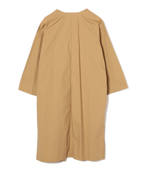 SHIPS Days(シップスデイズ)の「SHIPS Days STANDARD:ローブコート(その他アウター・レディース・ベージュ/ネイビー・ONE SIZE)」の13枚目の写真