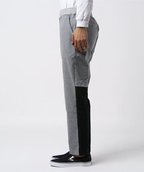 SpinnerBait（スピナーベイト）の「【SPINNER BAIT NAVY RABEL】スピナーベイト イージーパンツ F512MS（その他パンツ・メンズ・ブラック/ネイビー/グレー・44/46/40/42）」の4枚目の写真