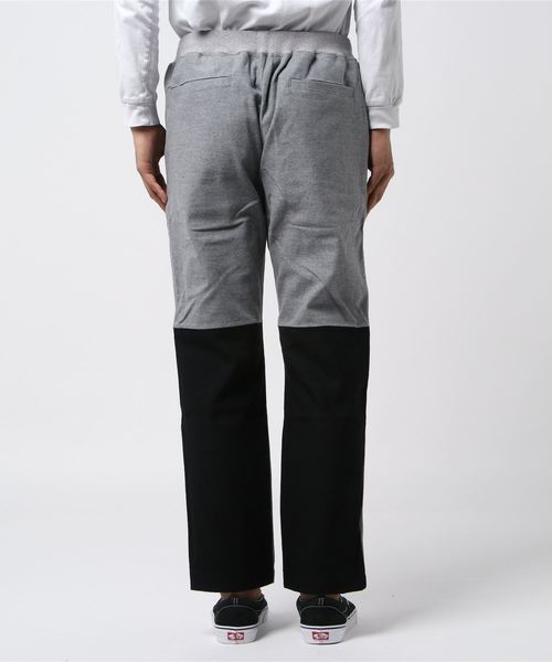 SpinnerBait（スピナーベイト）の「【SPINNER BAIT NAVY RABEL】スピナーベイト イージーパンツ F512MS（その他パンツ・メンズ・ブラック/ネイビー/グレー・44/46/40/42）」の5枚目の写真