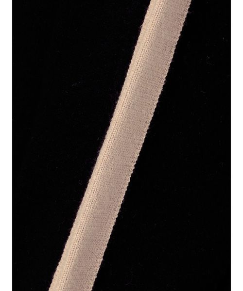 GYDA（ジェイダ）の「VネックラインニットTOPS（ニット/セーター・レディース・ブラック/ベージュ/オフホワイト・FREE）」の12枚目の写真