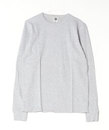 (UN)LONG-SLEEVE THERMAL CREW NECK