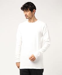 (UN)LONG-SLEEVE THERMAL CREW NECK