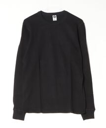 （UN）LONG-SLEEVE THERMAL CREW NECK