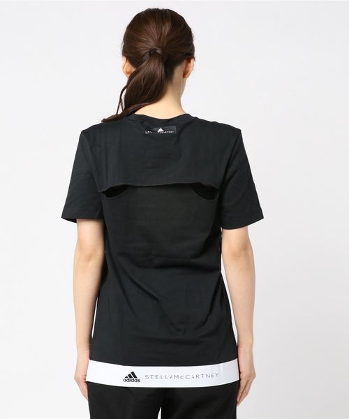 adidas ステラマッカートニー ゲームシャツ 半袖 テニス M 新品