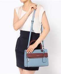 MODALU モダルー　ハンドバッグ　Erin MODALU（モダルー）の「モダルー/MODALU Erin MINI BAG