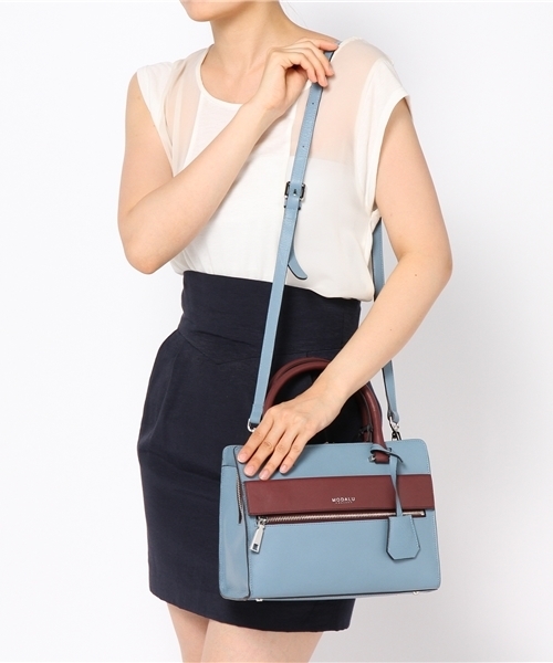 MODALU（モダルー）の「モダルー/MODALU Erin MINI BAG