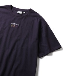 Gramicci | 【GRAMICCI】別注3ランニングマン刺繍S/S TEE(Tシャツ/カットソー)