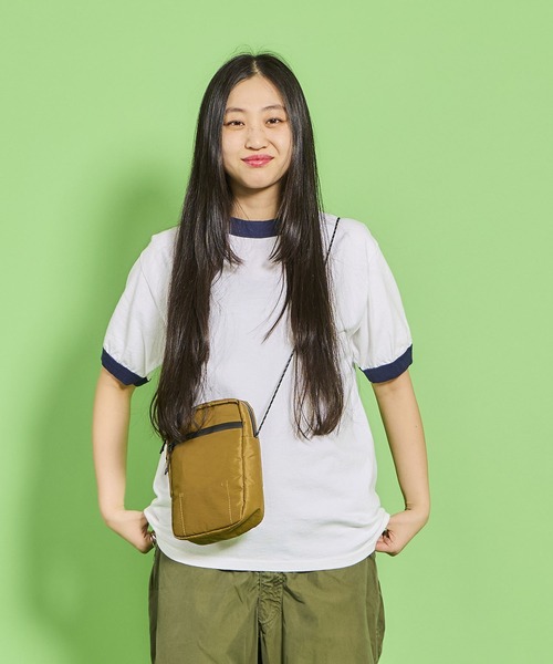 ショルダーバッグ [BUBILIAN] Baljor Croissant Croissant Cross bag [Ivory] Bubilian Baljor Croissant Cross bag_Ivory - bubilian