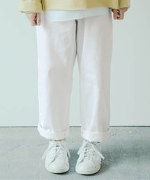 TRUNIKA�i�g���j�J�j�́uWIDE TAPERED PANTS�i�p���c�j�v